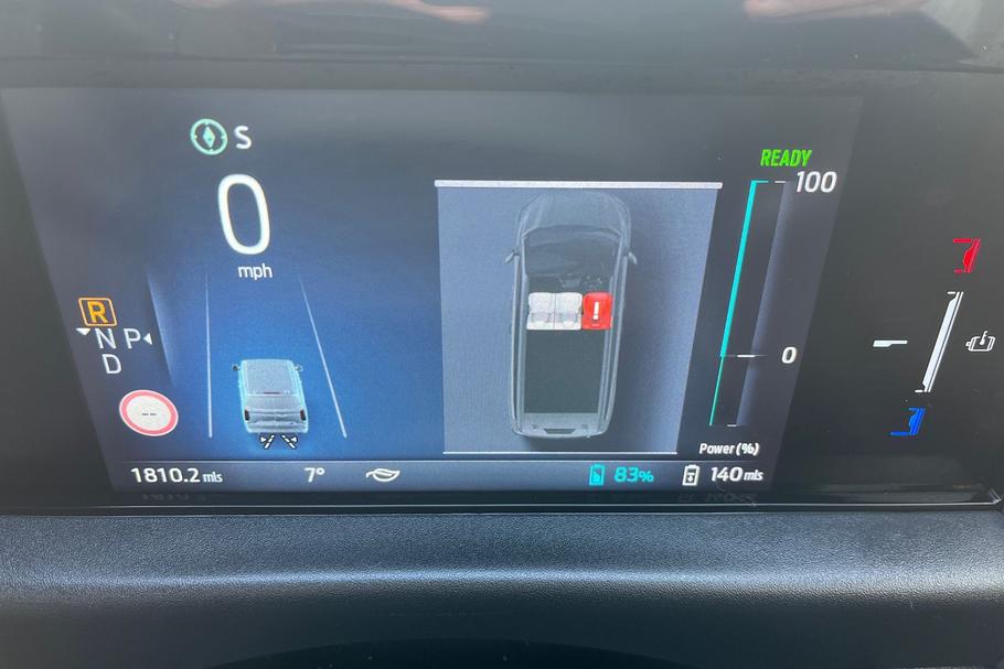 Used FORD E-TRANSIT CUSTOM WR75JGX 15