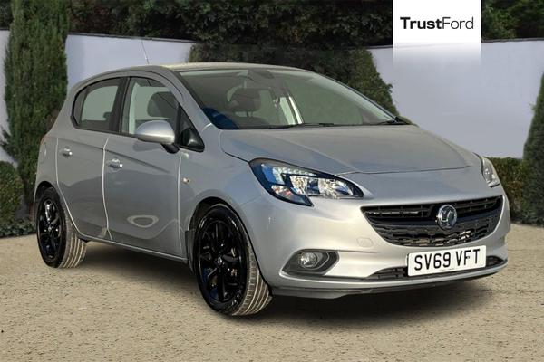 Used Vauxhall CORSA SV69VFT