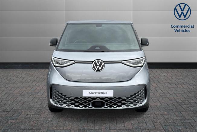 VOLKSWAGEN ID. Buzz Cargo Photo 8
