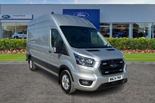 Used FORD TRANSIT MW24PMV 1