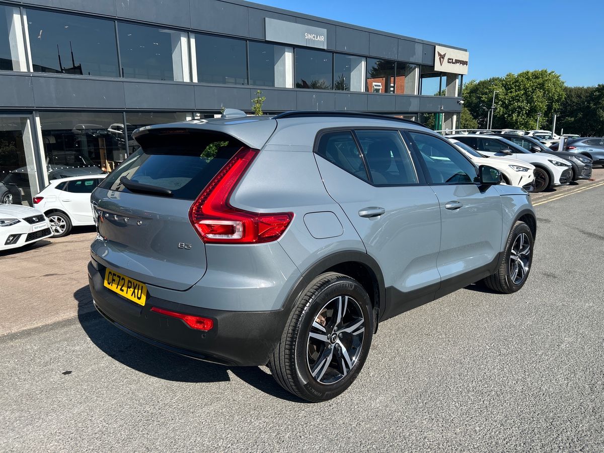 Volvo XC40 Photo 41