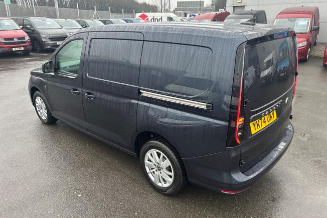 VOLKSWAGEN Caddy Maxi Photo 46