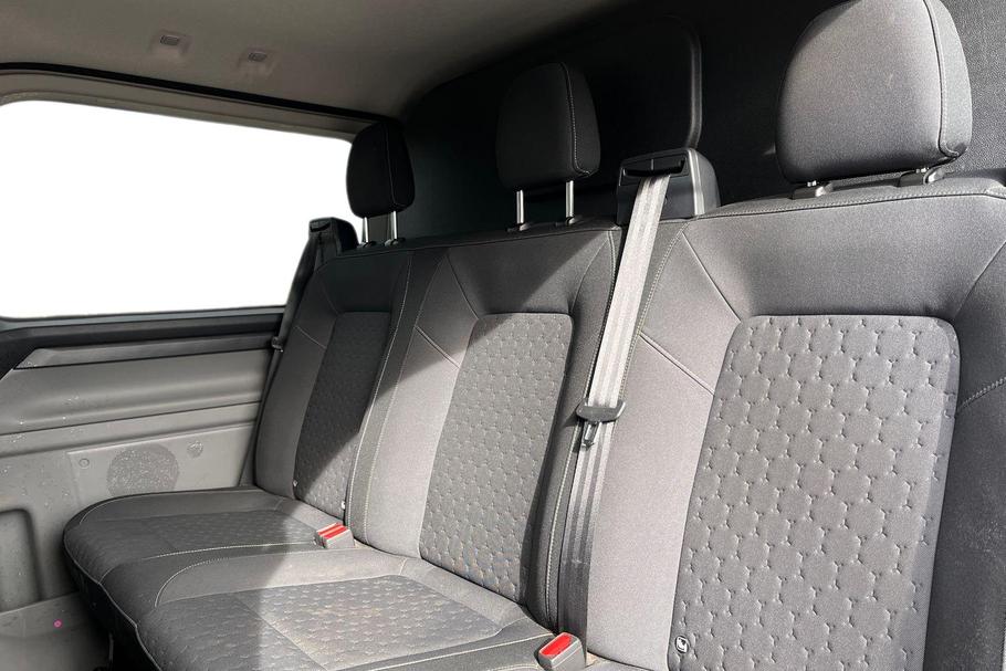 Used Ford TRANSIT CUSTOM WT25FXB 11