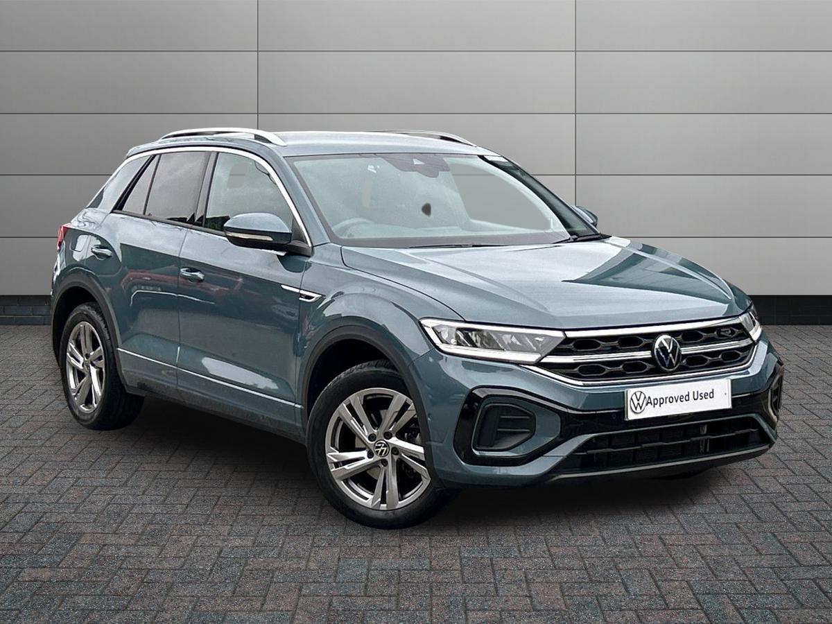 2023 Volkswagen T-Roc