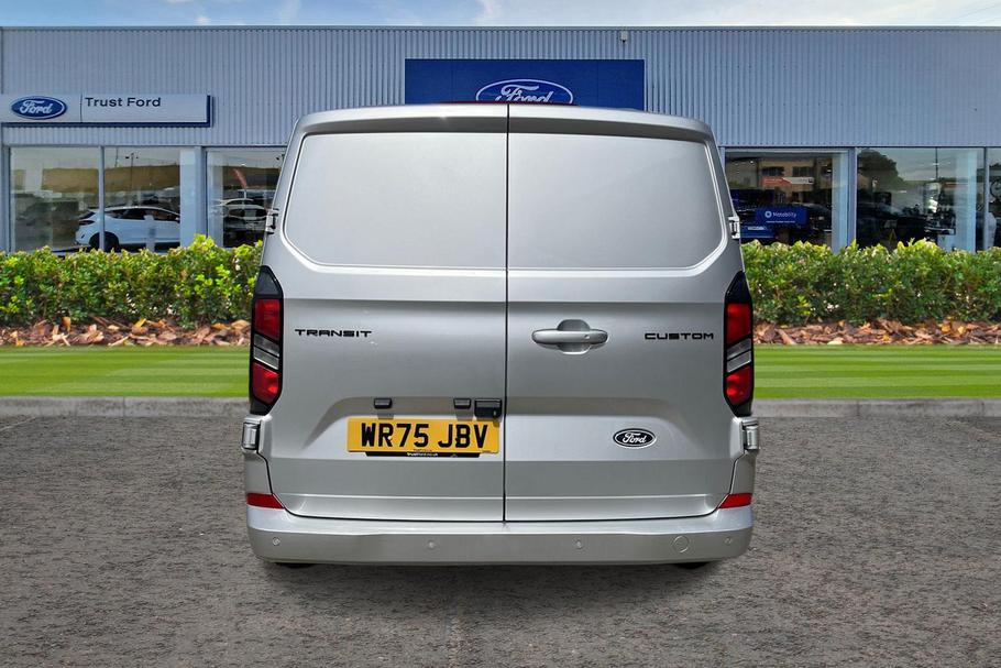 Used FORD TRANSIT CUSTOM WR75JBV 13