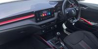 Skoda Fabia Photo 1