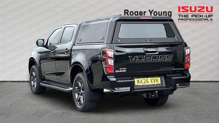 Used Isuzu D-Max WA26XVK 2