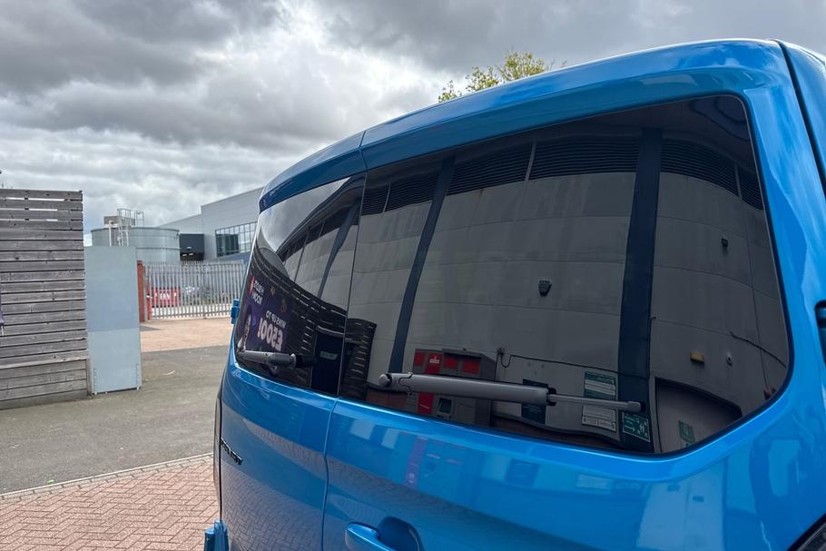 Used FORD TRANSIT CUSTOM WR75YZY 19