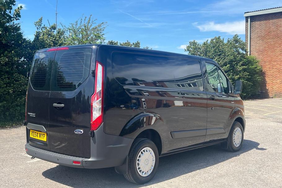 Used Ford Transit Custom KE64MYP 24