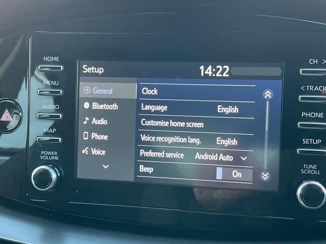 TOYOTA Aygo X Photo 14