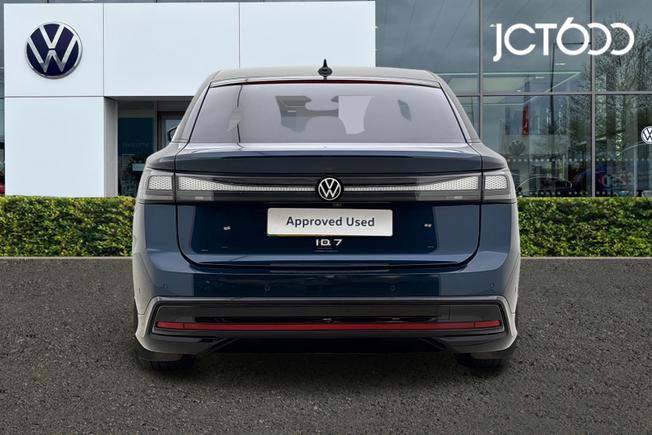 VOLKSWAGEN Id.7 Photo 7