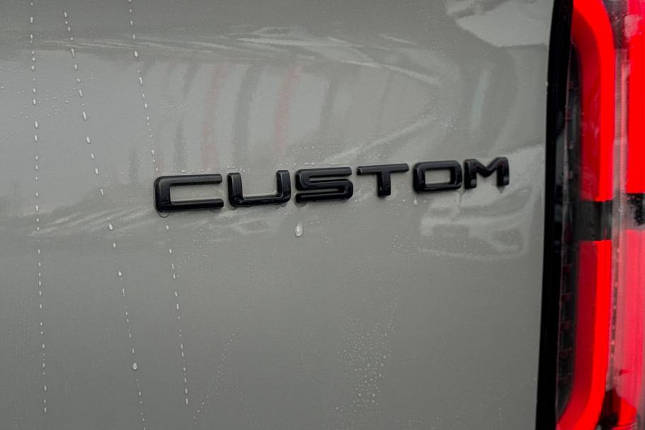 Used Ford TRANSIT CUSTOM 19