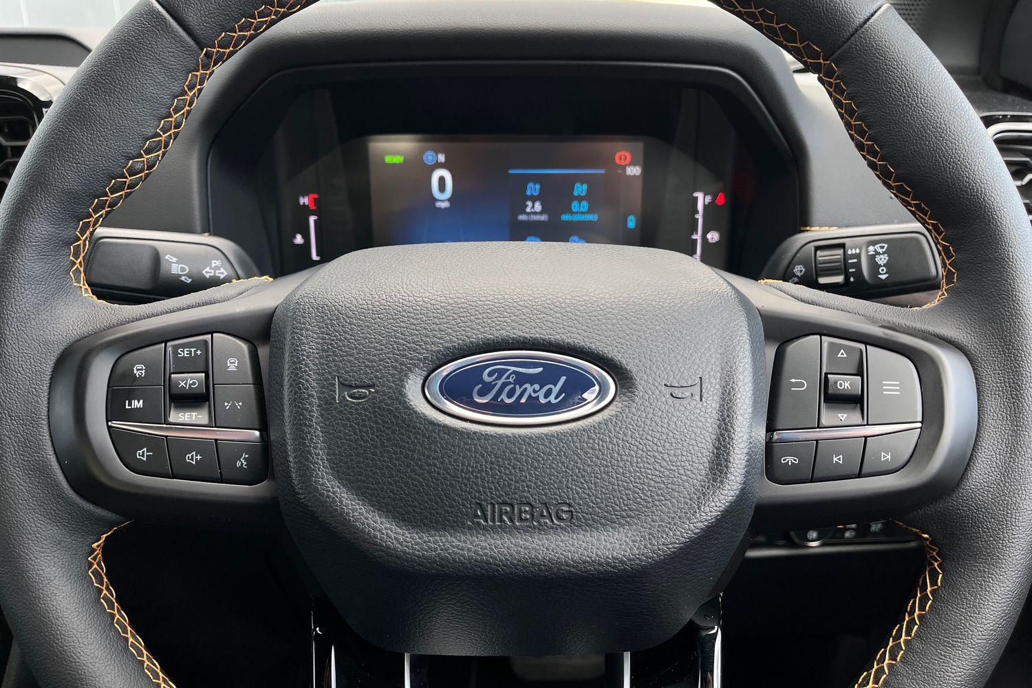 Ford RANGER Photo 27