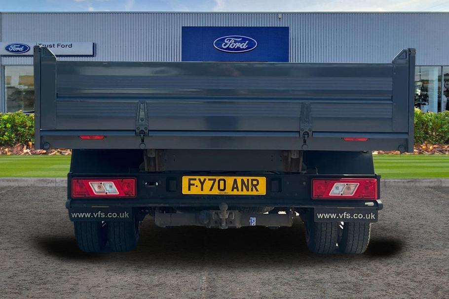 Used Ford TRANSIT FY70ANR 13