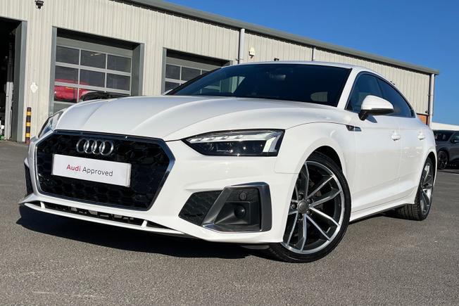 AUDI A5 Photo 56