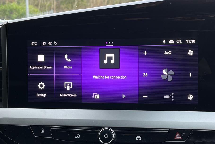 Used Vauxhall Mokka MJ75VBF 22