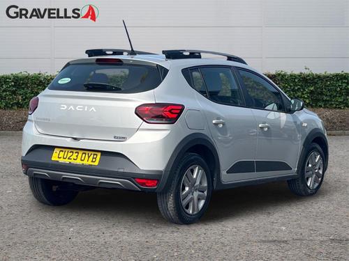 Dacia SANDERO STEPWAY Photo autoimg-d85f33ec329fd9f3498b6bcdd522c15e80bb4164.jpg