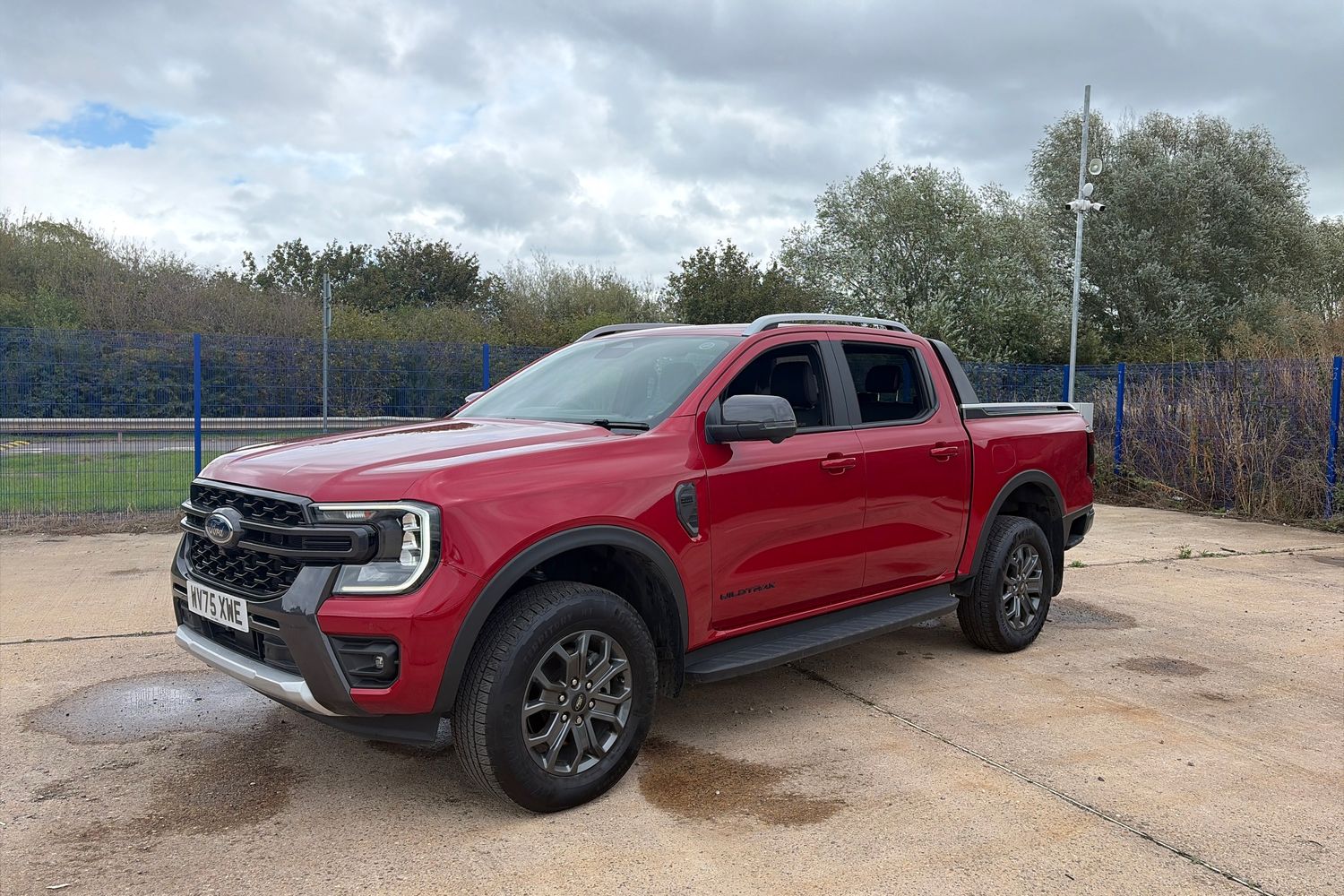 Ford RANGER Photo 24