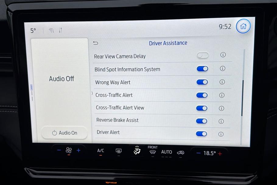 Used Ford PUMA WR75VFM 36