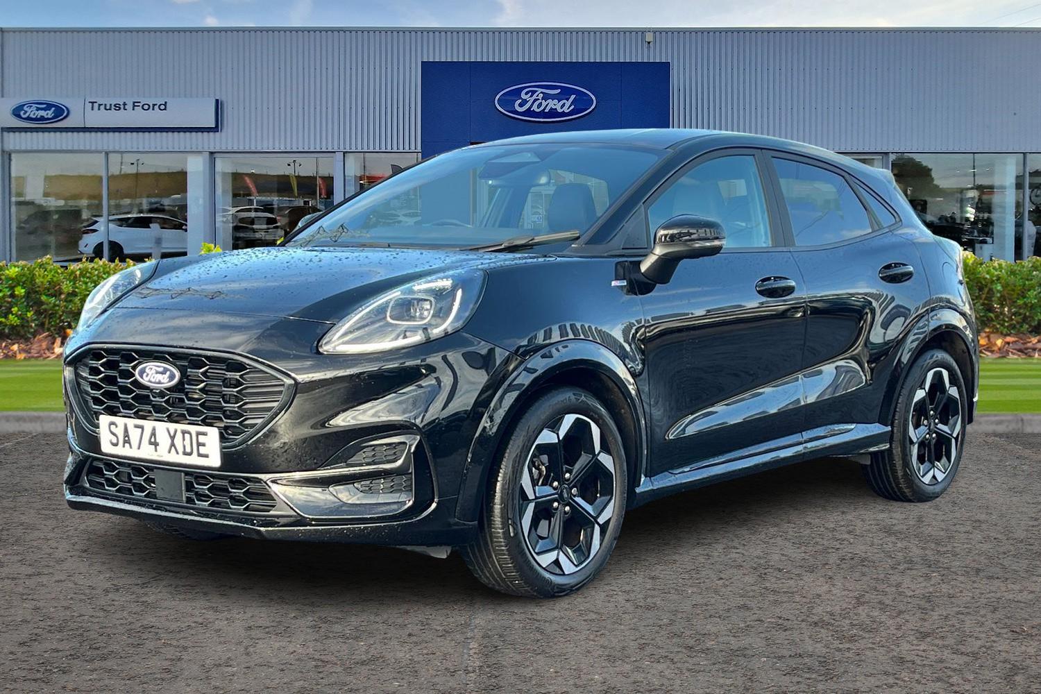 Ford Puma Photo 4