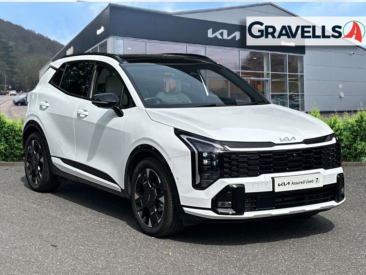 2026 KIA SPORTAGE