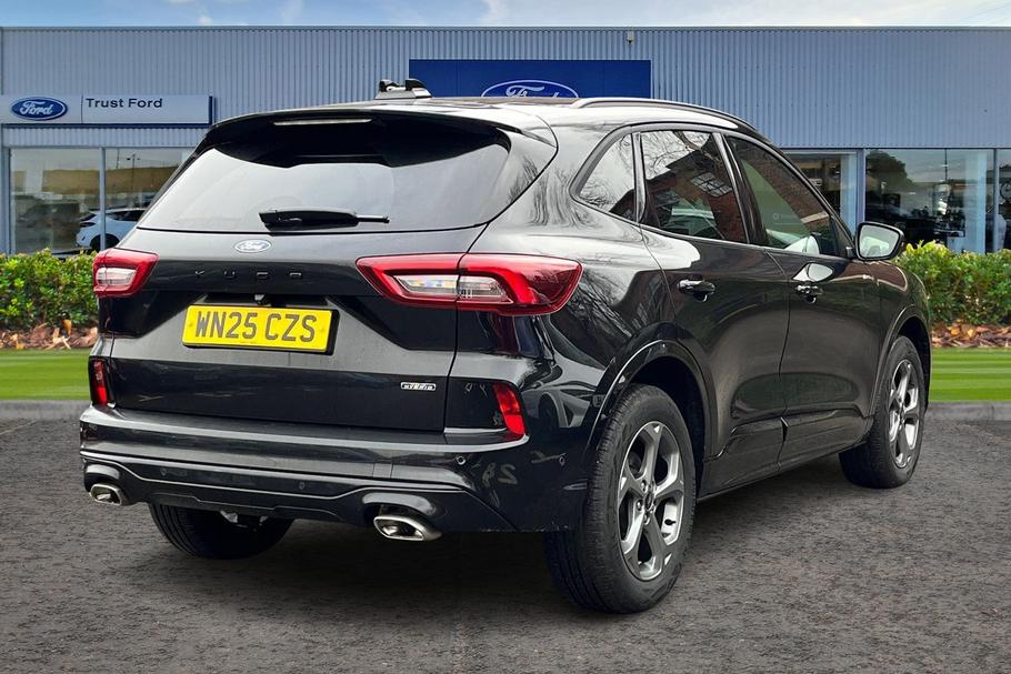Used Ford Kuga WN25CZS 4