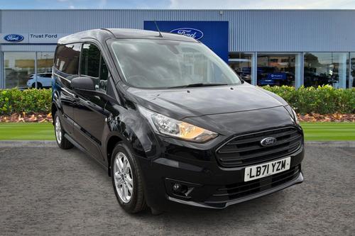 Used FORD TRANSIT CONNECT LB71YZM 1