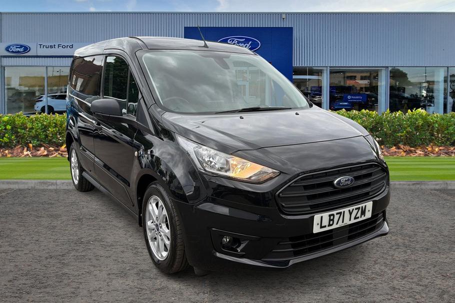 Used FORD TRANSIT CONNECT LB71YZM 1