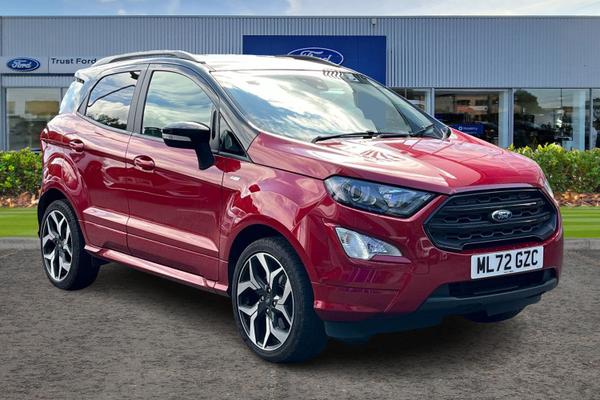 Used Ford ECOSPORT ML72GZC