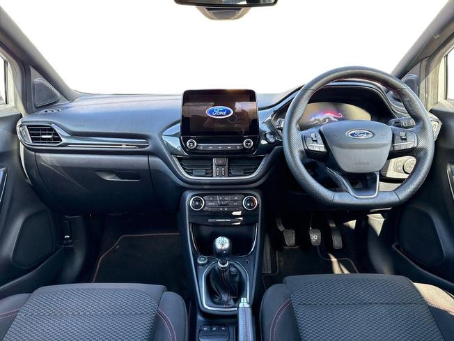 FORD Puma Photo 10