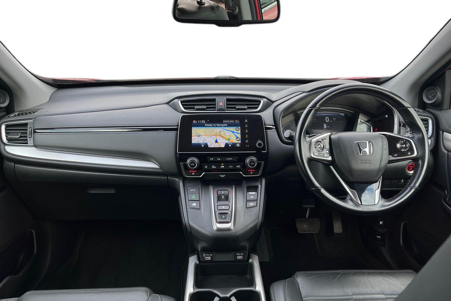 Honda CR-V Photo 9