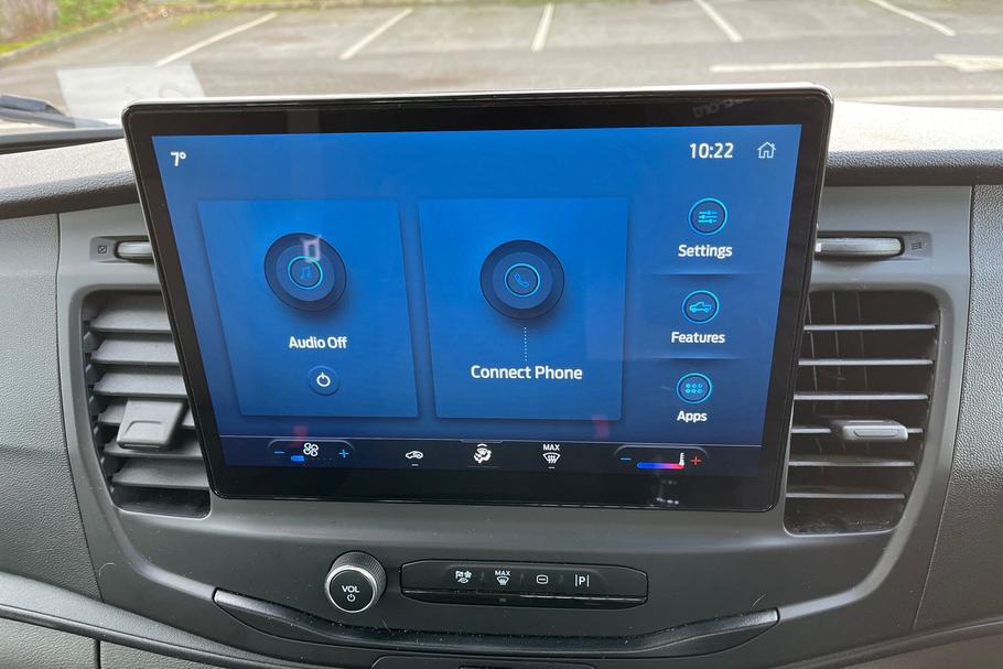 Used Ford TRANSIT 30