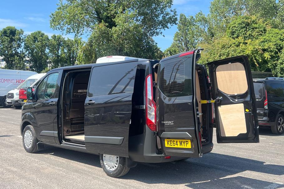 Used Ford Transit Custom KE64MYP 7