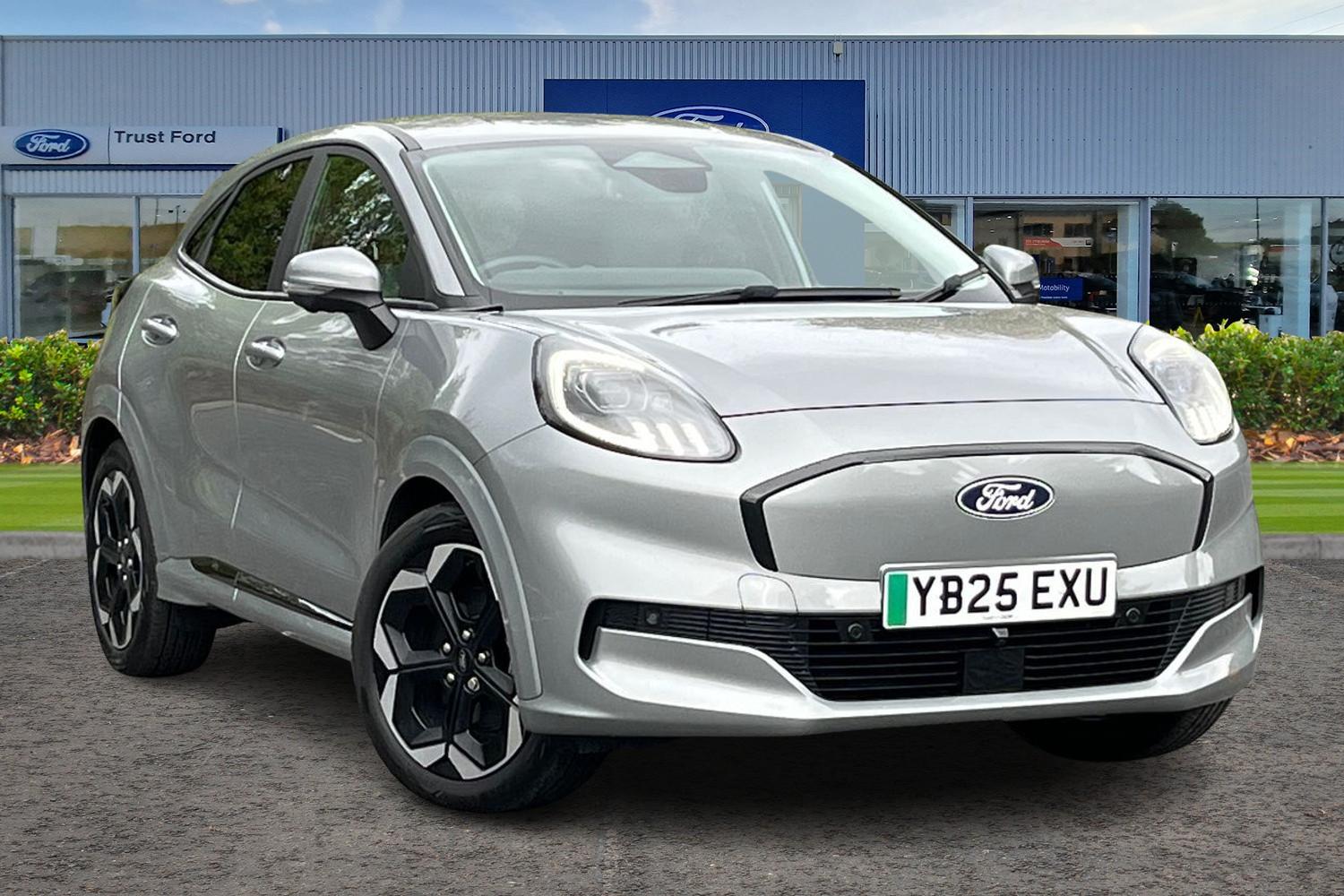 Ford Puma Gen-E Photo 0