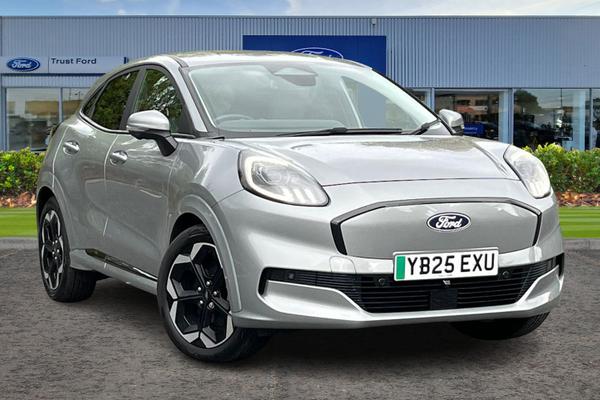 Used Ford Puma Gen-E YB25EXU