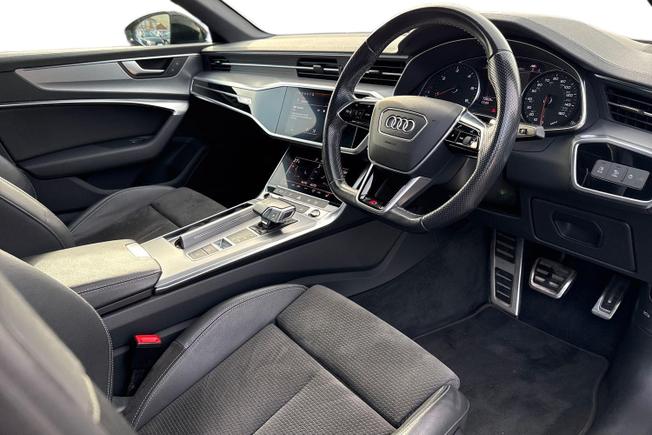 AUDI A6 Saloon Photo 7