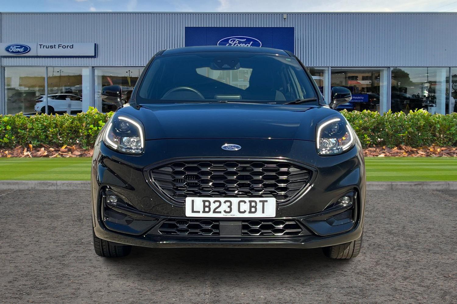 Ford Puma Photo 5