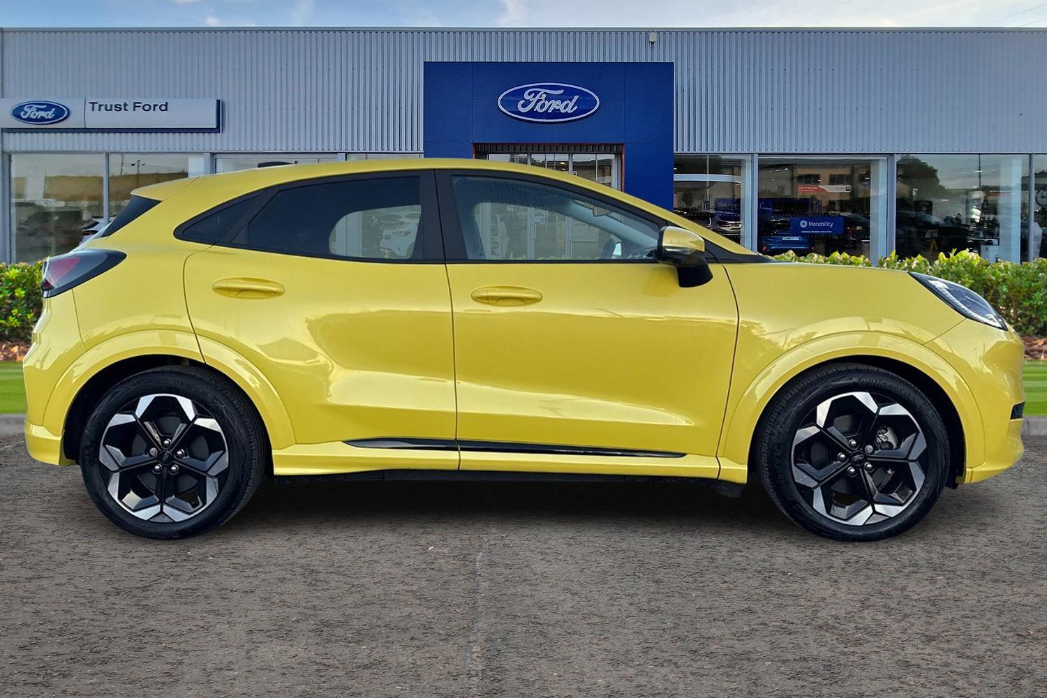 Ford PUMA Photo 2