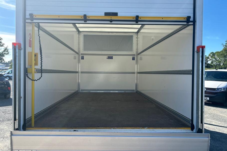 Used Ford TRANSIT WM75CJZ 5