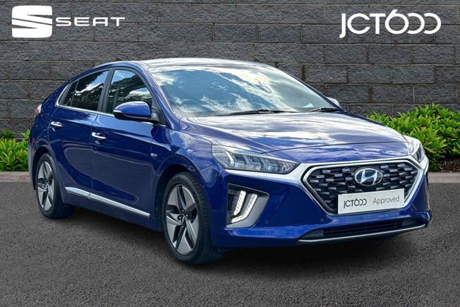 HYUNDAI IONIQ Photo 1