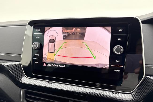 Volkswagen  T-Cross  Photo 21