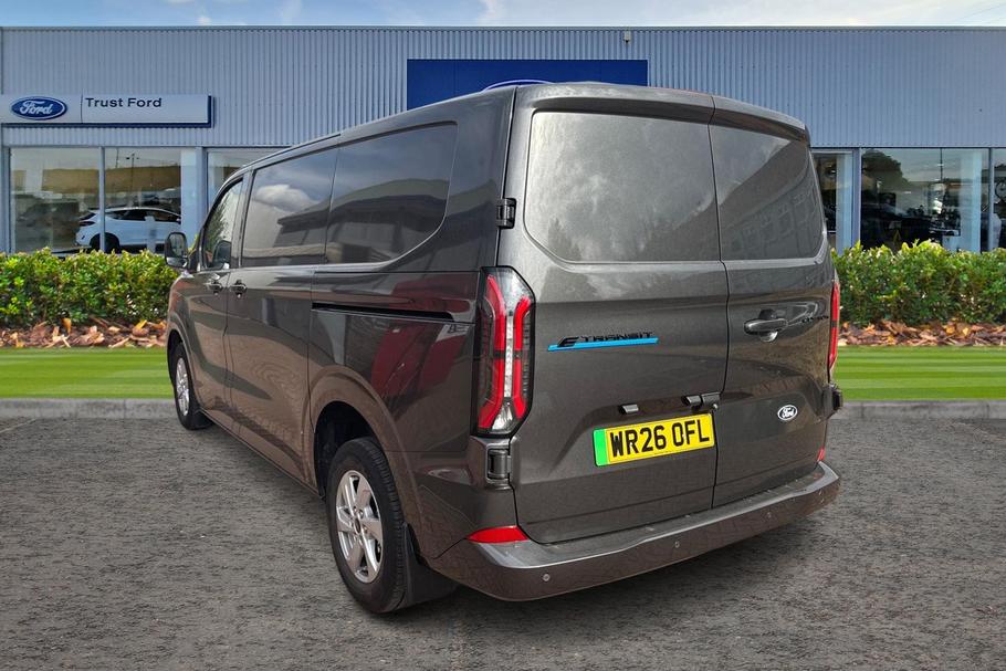Used Ford E-TRANSIT CUSTOM WR26OFL 2