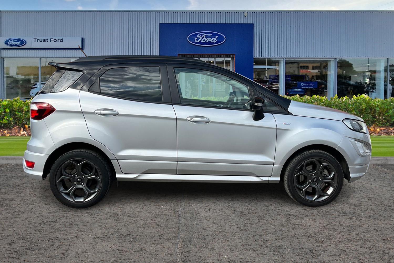 Ford ECOSPORT Photo 2