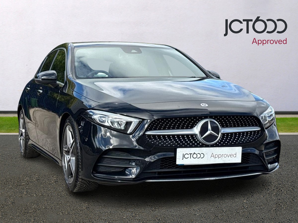 2019 Mercedes-Benz A-Class