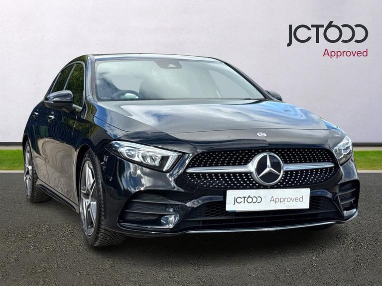 Used MERCEDES-BENZ A Class