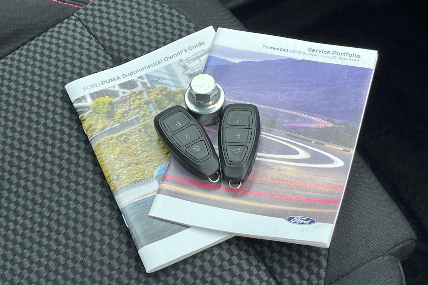 Ford Puma Photo 21