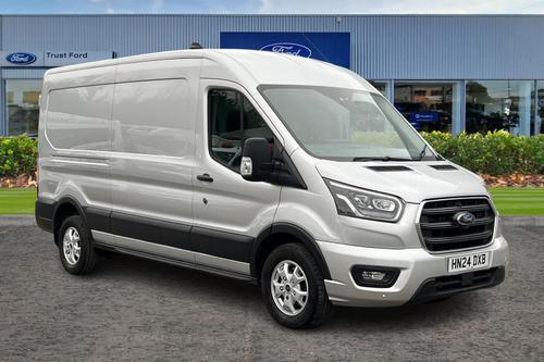 Used FORD TRANSIT HN24DXB 1