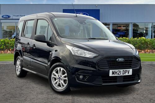 Used Ford TOURNEO CONNECT MH21DPV 1