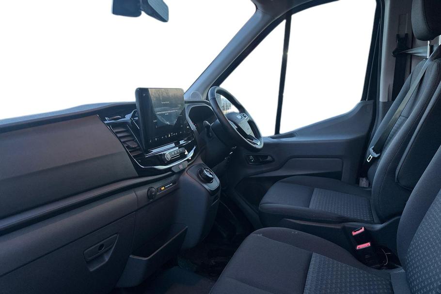 Used FORD E-TRANSIT MJ75CVD 3