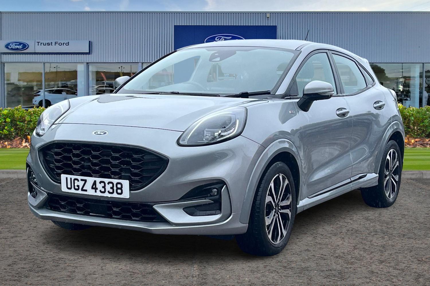 Ford PUMA Photo 4